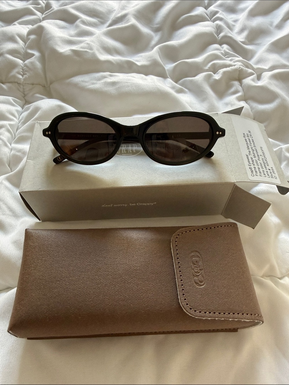 Crap Eyewear | The Marquee Rox
